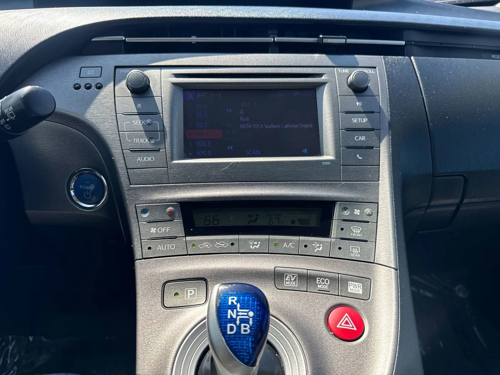 Used 2013 Toyota Prius Two FWD image 29