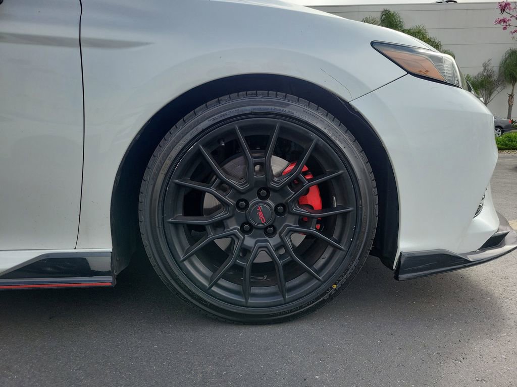 Used 2020 Toyota Camry TRD image 6