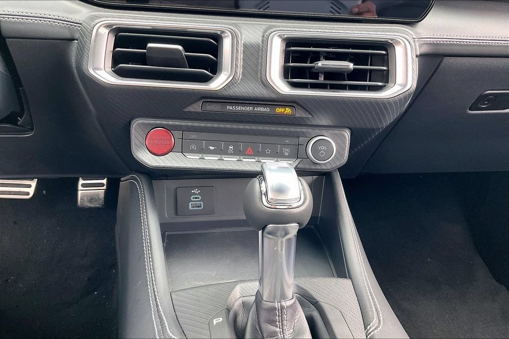 New 2025 Ford Mustang Premium RWD image 35