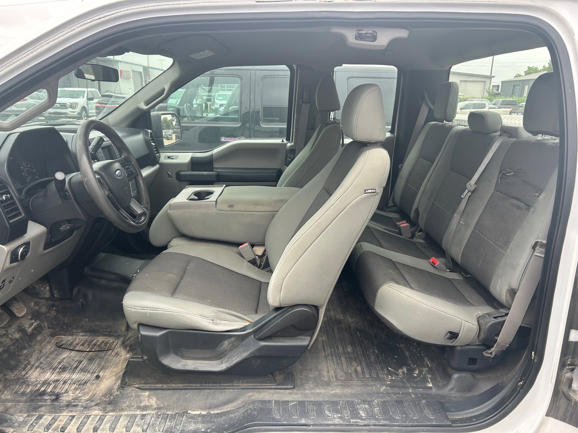 Used 2020 Ford F150 XL w/ Equipment Group 101A Mid AWD/4WD image 20
