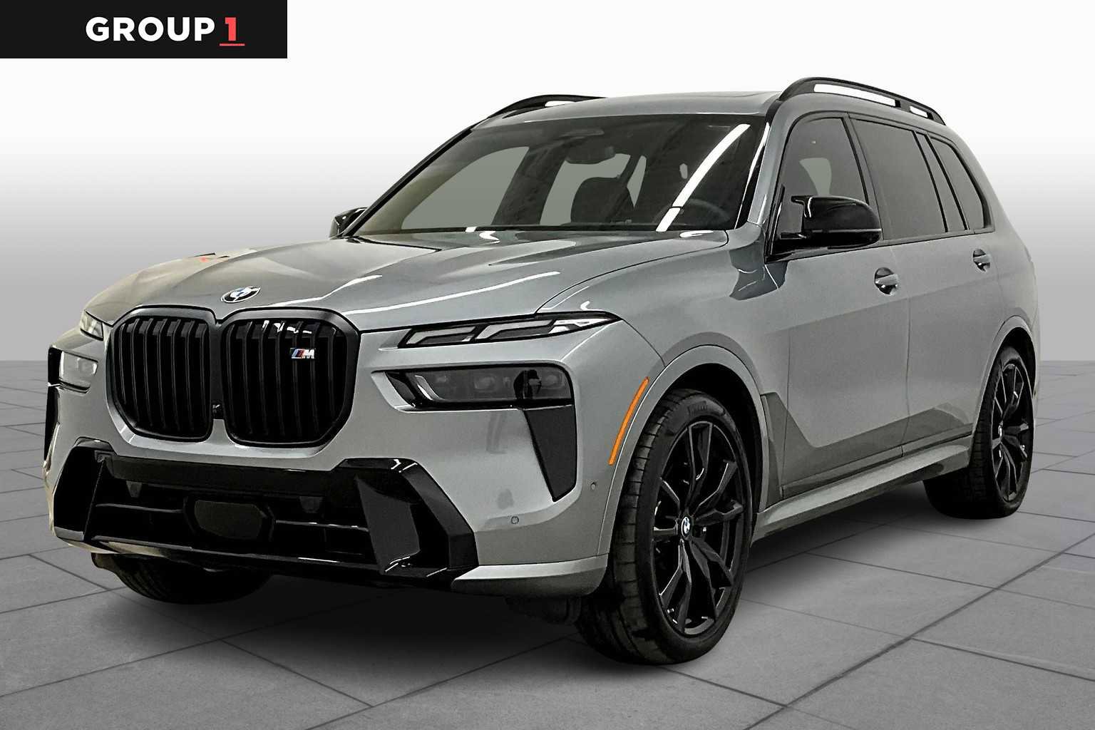 Used 2025 BMW X7 M60i
