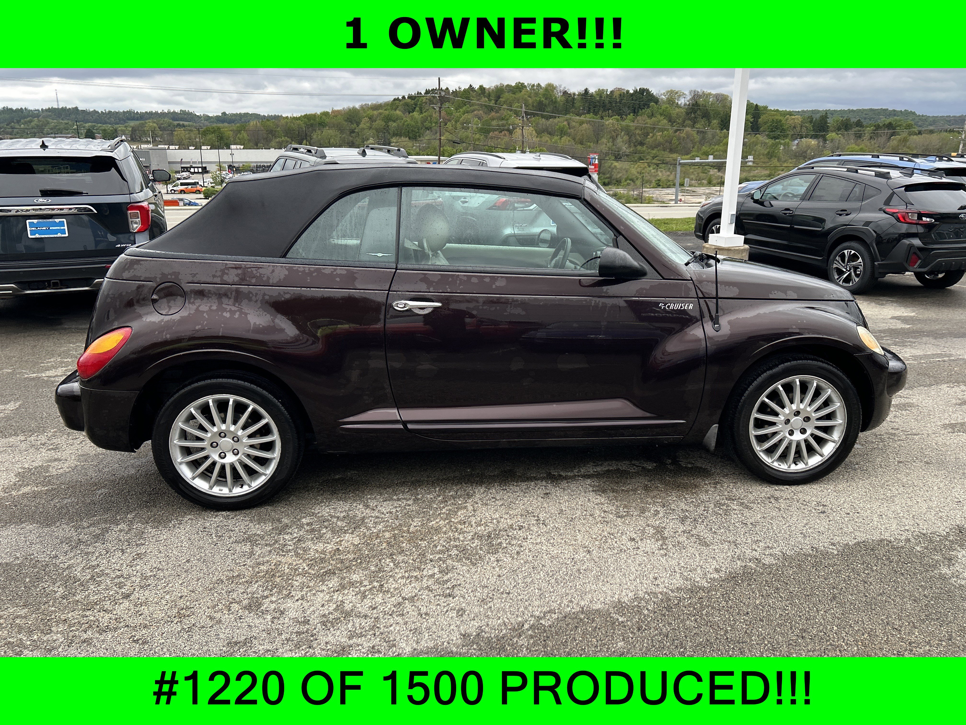 Used 2005 Chrysler PT Cruiser GT FWD image 8
