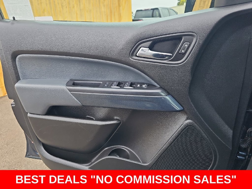 Used 2019 Chevrolet Colorado Z71 AWD/4WD image 26