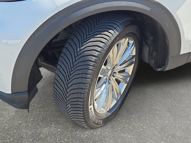 Used 2020 Ford Explorer Limited w/ Class III Trailer Tow Package image 31