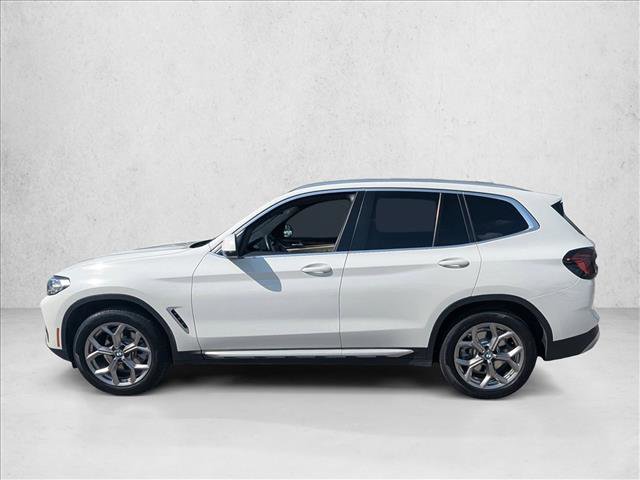 Certified 2023 BMW X3 sDrive30i w/ Convenience Package image 9