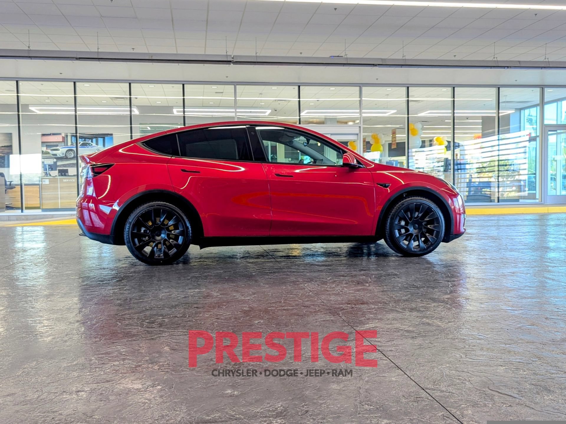 Used 2023 Tesla Model Y Long Range AWD/4WD image 6