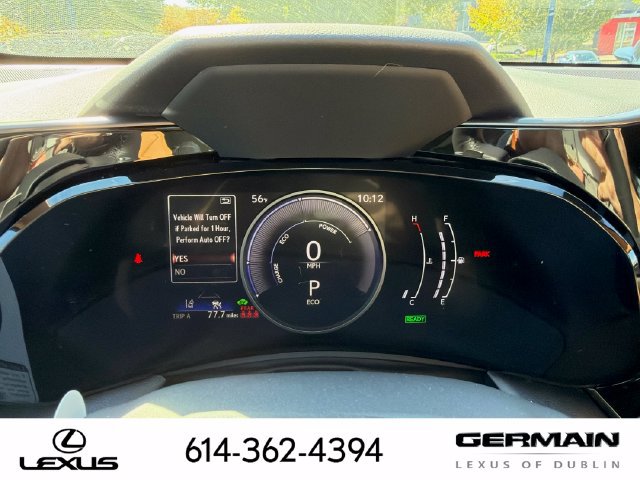 New 2026 Lexus NX 350h AWD w/ Cold Area Package image 25