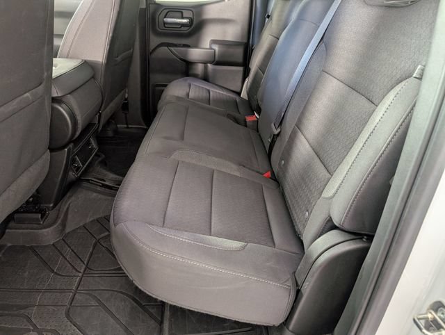 Certified 2023 Chevrolet Silverado 1500 Custom RWD image 23