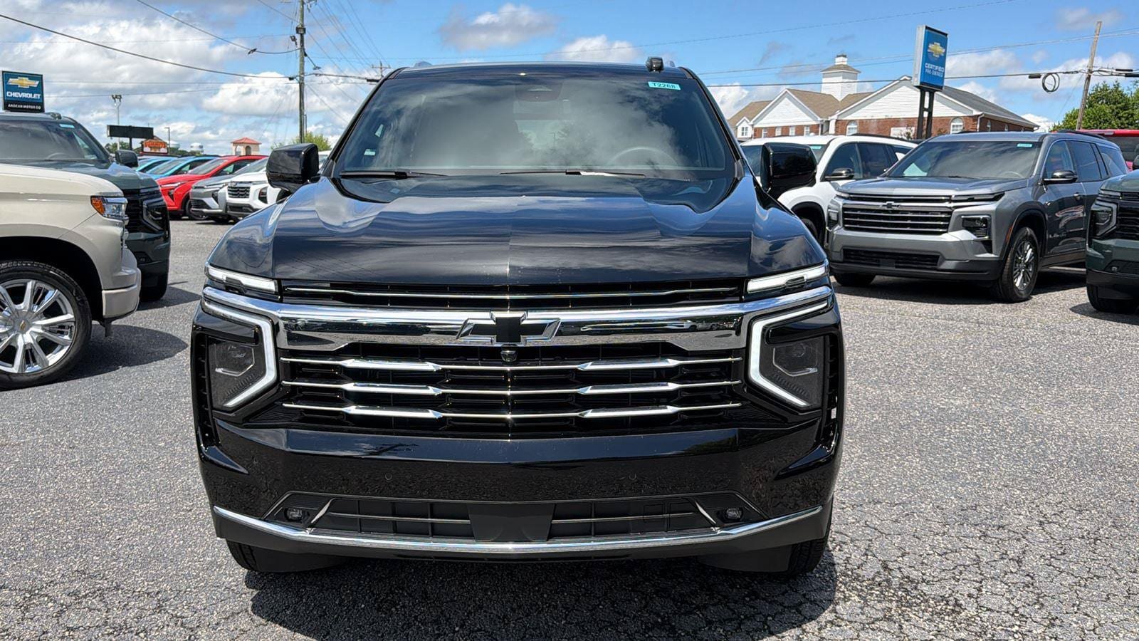 New 2026 Chevrolet Tahoe LT w/ Comfort Package AWD/4WD video 2
