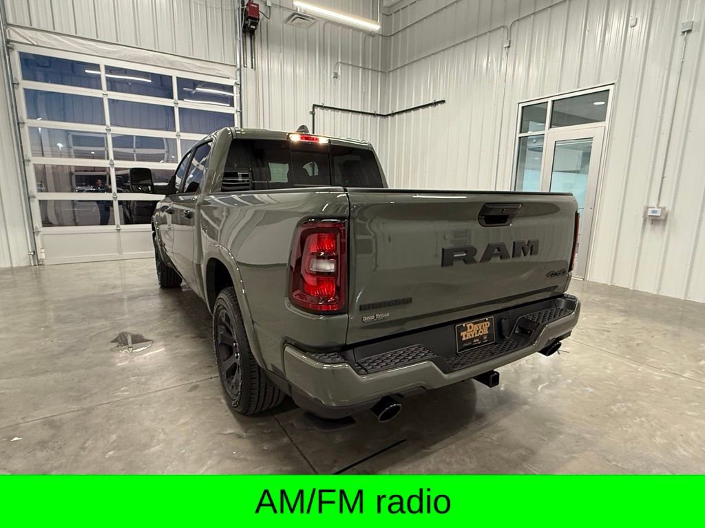 New 2026 RAM 1500 Big Horn image 3