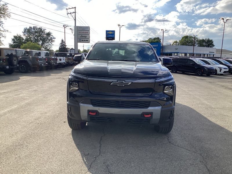 New 2026 Chevrolet Silverado EV Trail Boss AWD/4WD image 2