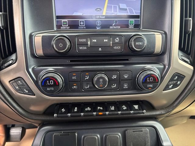 Used 2019 GMC Sierra 2500 Denali w/ Duramax Plus Package AWD/4WD image 22