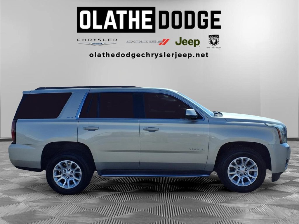 Used 2016 GMC Yukon SLE w/ HD Trailering Package AWD/4WD image 31