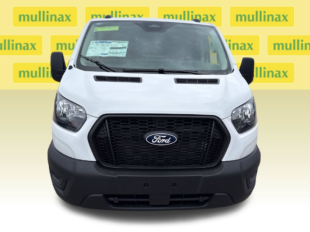 New 2027 Ford Transit 150 Low Roof w/ Load Area Protection Package RWD image 11
