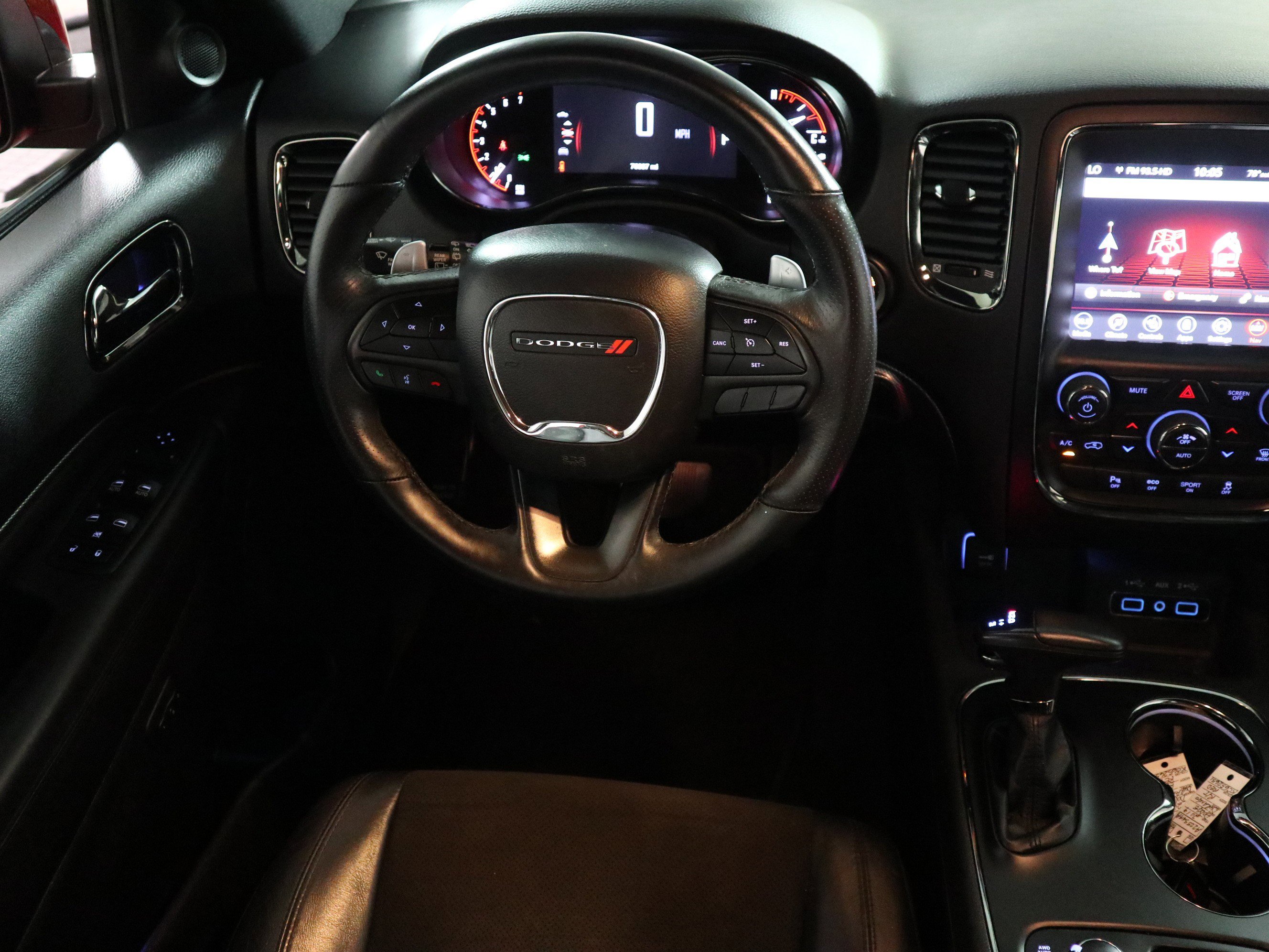 Used 2019 Dodge Durango R/T w/ Trailer Tow Group IV image 17