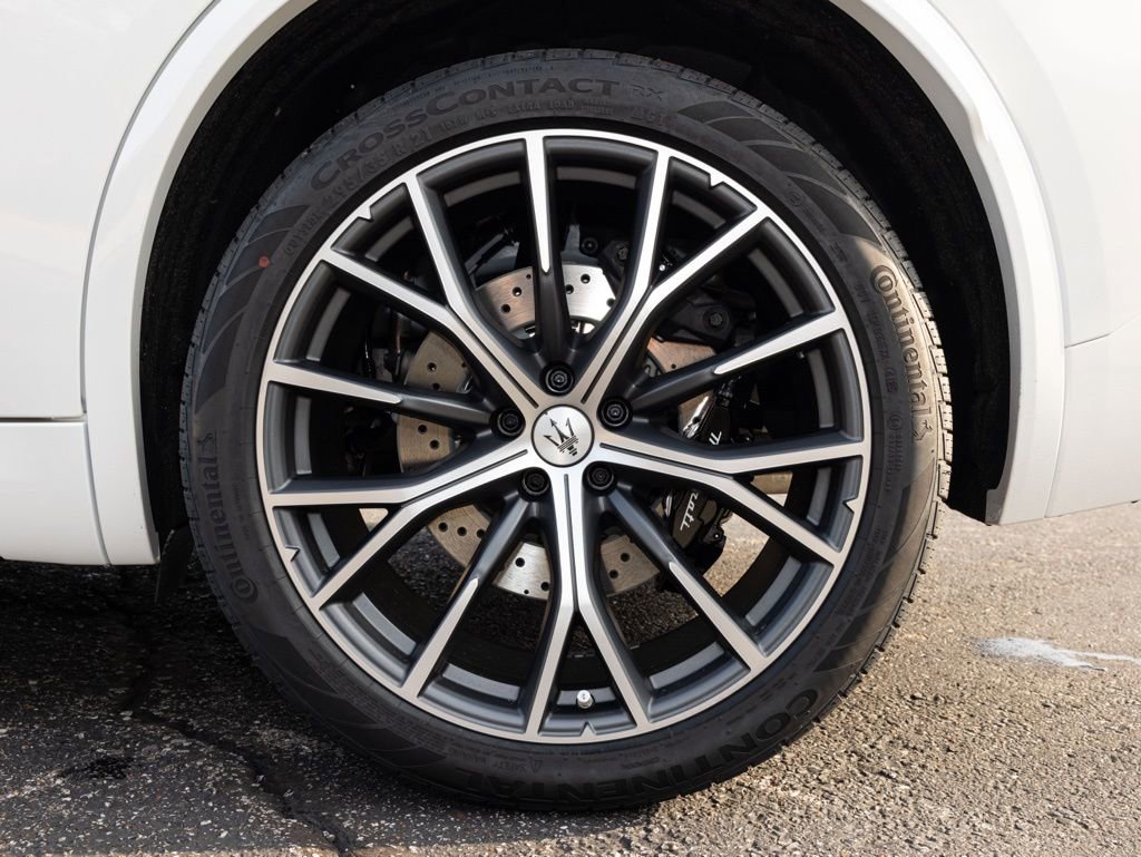 New 2026 Maserati Grecale Modena image 76