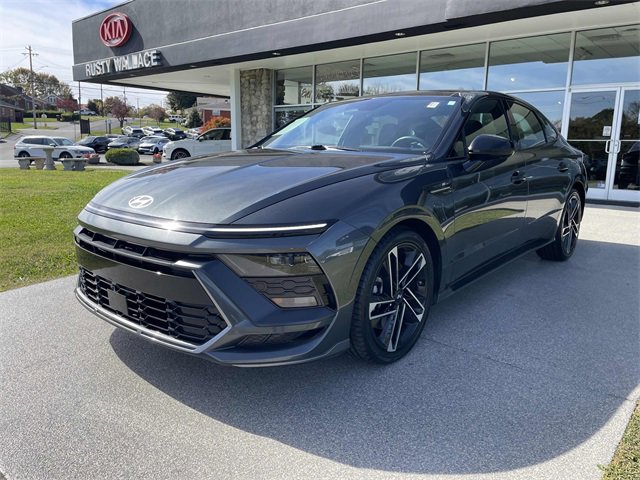 Used 2024 Hyundai Sonata N Line image 10