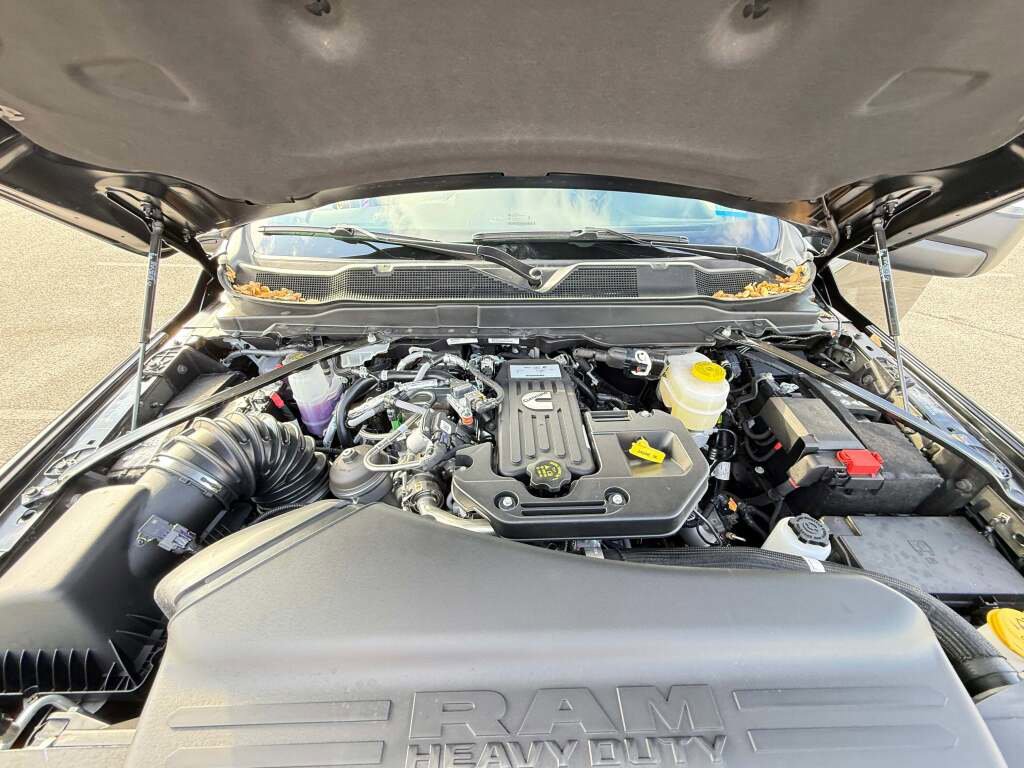 New 2026 RAM 2500 Tradesman image 24