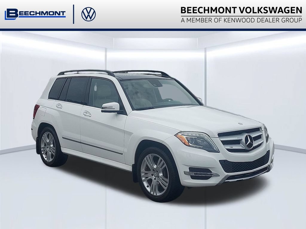 Used 2014 Mercedes-Benz GLK 250 BlueTEC 4MATIC
