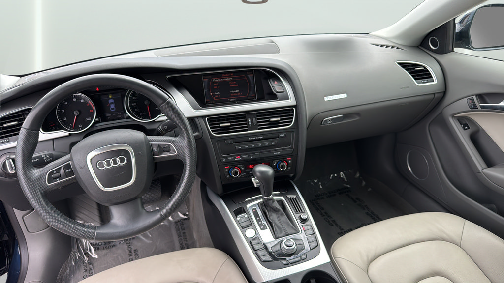 Used 2009 Audi A5 3.2 AWD/4WD image 14
