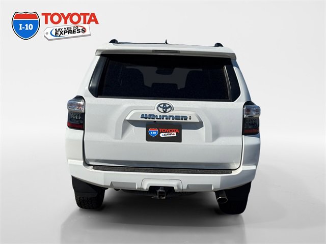 Certified 2021 Toyota 4Runner SR5 Premium image 4