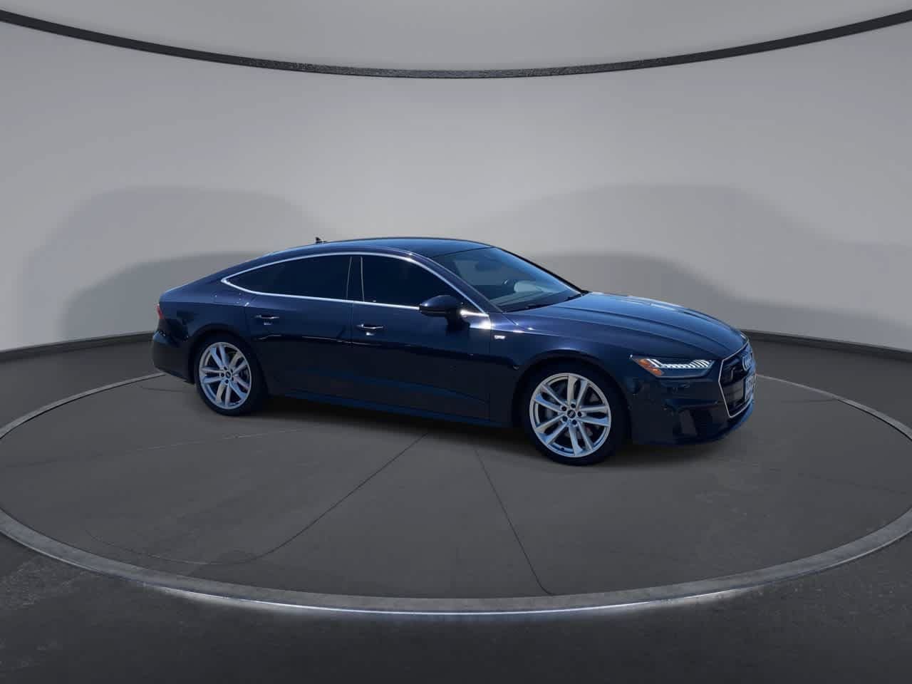 Used 2021 Audi A7 3.0T Premium Plus w/ Premium Plus AWD/4WD image 3
