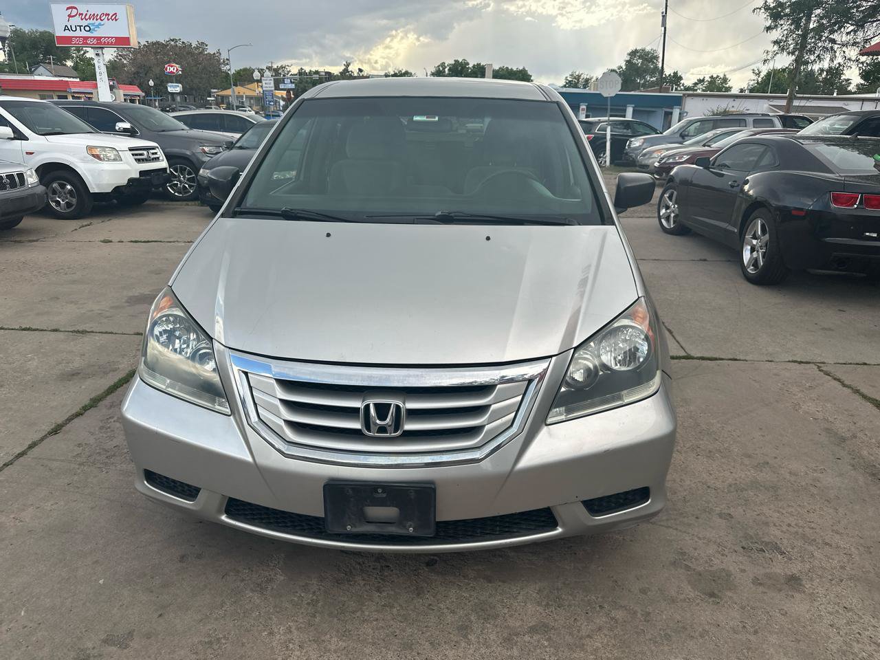 Used 2008 Honda Odyssey LX image 2