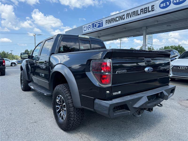 Used 2014 Ford F150 Raptor w/ Equipment Group 801A Luxury AWD/4WD image 8