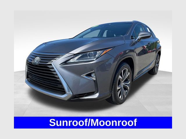 Used 2017 Lexus RX 350 AWD w/ Premium Package