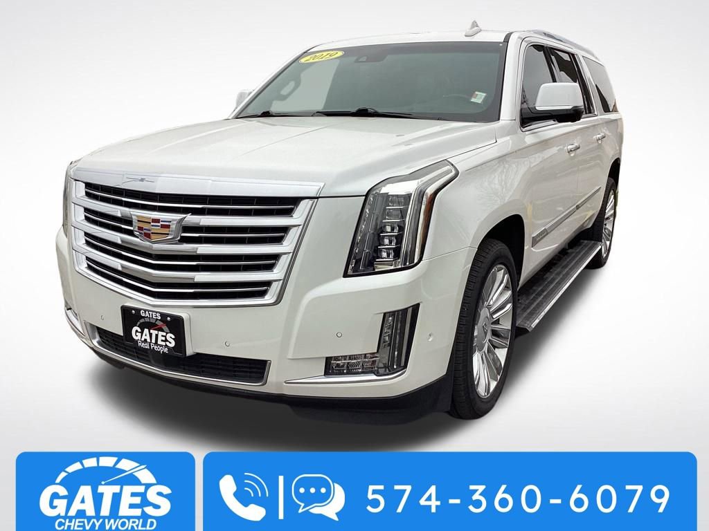 Used 2019 Cadillac Escalade ESV Platinum image 6