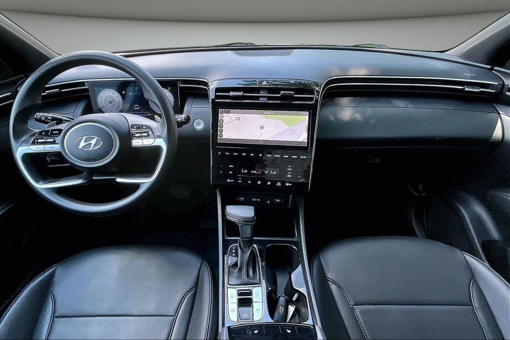 Used 2024 Hyundai Santa Cruz Night AWD/4WD image 8