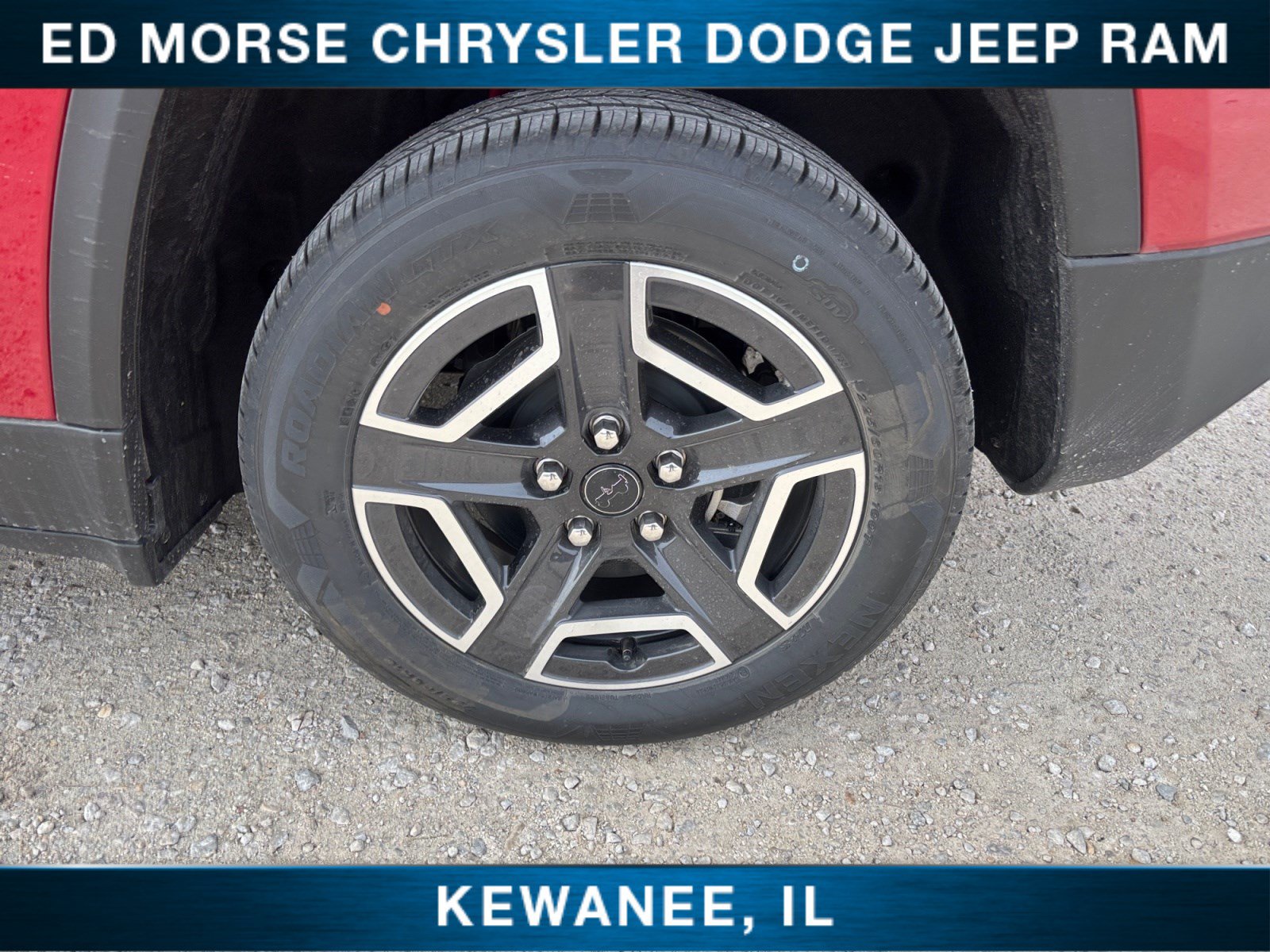 New 2026 Jeep Cherokee Laredo AWD/4WD image 18
