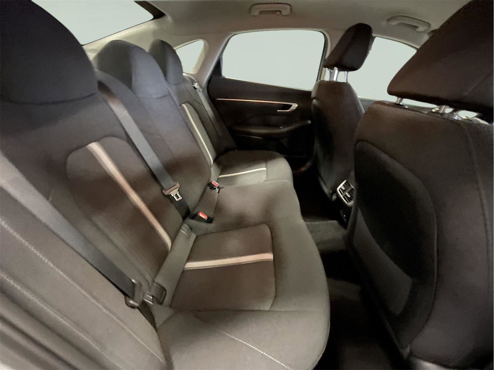 Used 2020 Hyundai Sonata Blue w/ Winter Weather Package image 19