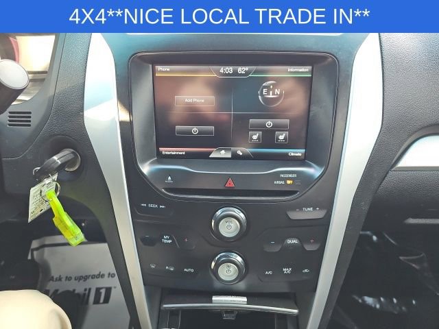 Used 2015 Ford Explorer XLT w/ Equipment Group 202B image 43