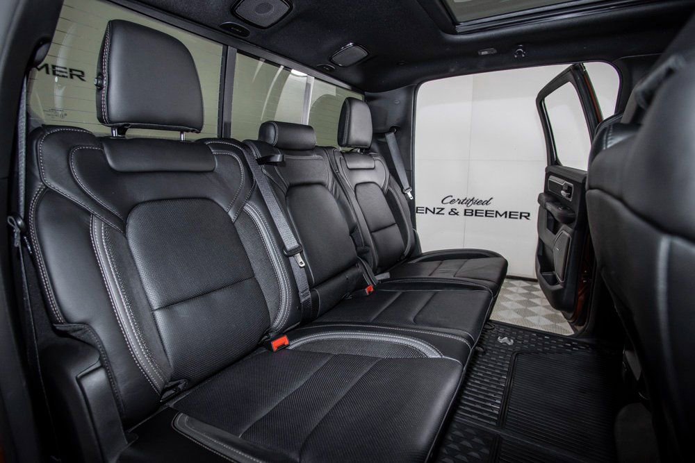 Used 2024 RAM 1500 TRX image 40