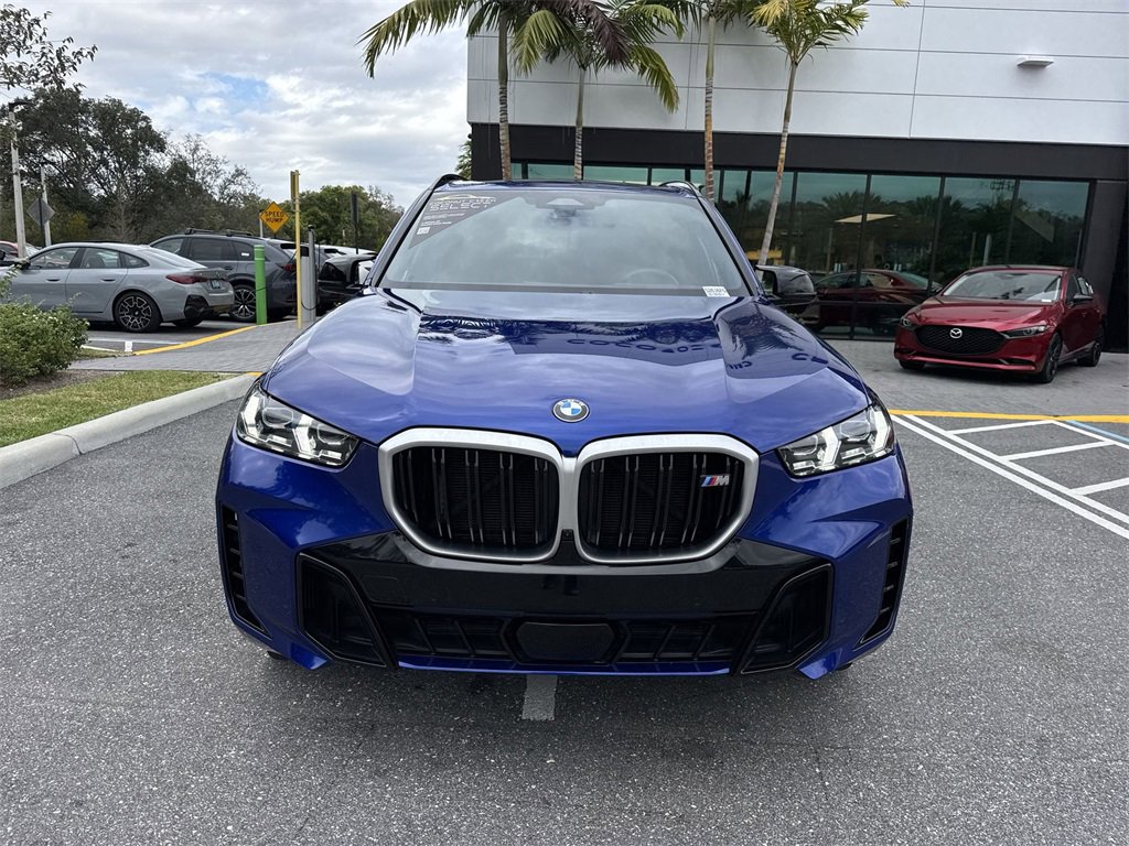 Used 2026 BMW X5 M60i image 9