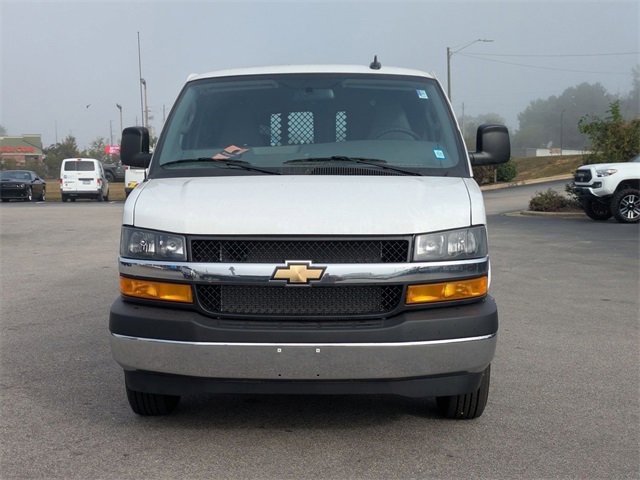 New 2024 Chevrolet Express 2500 w/ Driver Convenience Package image 7