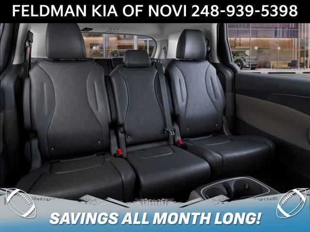 New 2027 Kia Carnival LXS FWD image 16