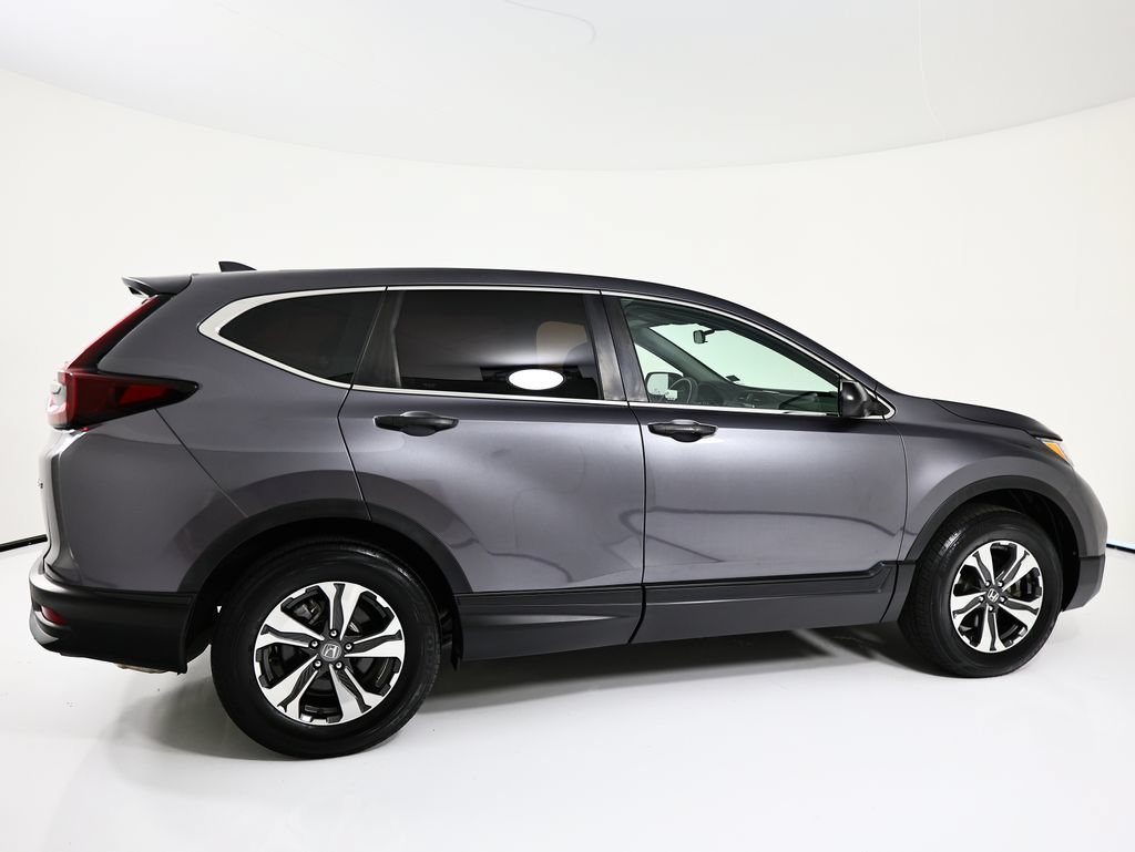 Used 2021 Honda CR-V LX image 8