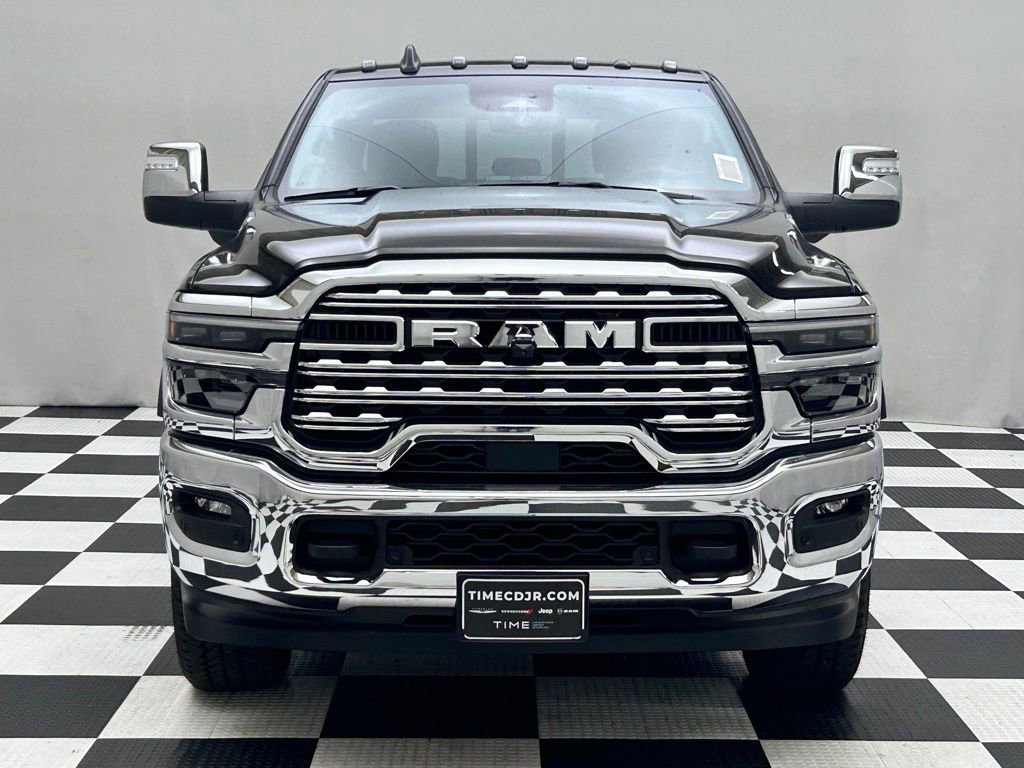 New 2026 RAM 2500 Limited image 3