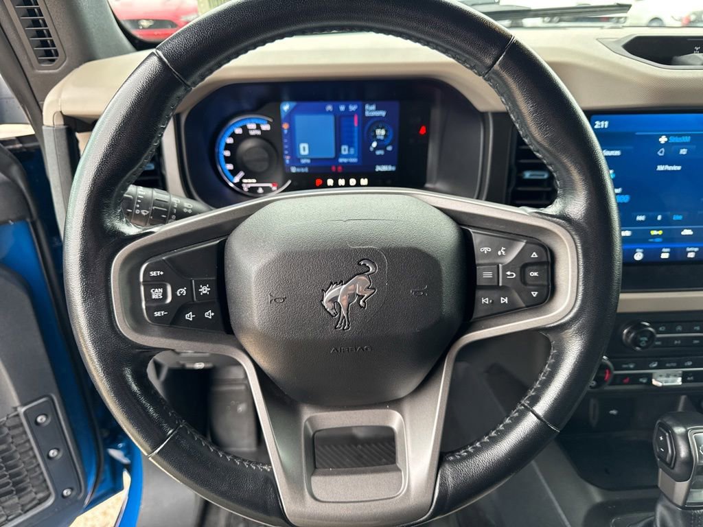 Used 2023 Ford Bronco Wildtrak AWD/4WD image 8