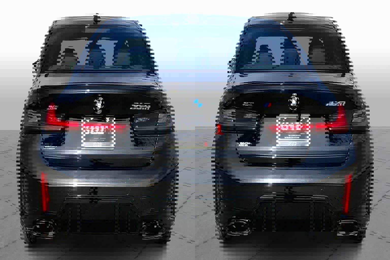 Used 2025 BMW M340i xDrive w/ Premium Package image 5