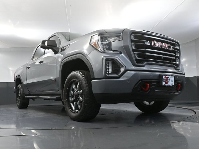 Used 2020 GMC Sierra 1500 AT4 w/ AT4 Premium Package AWD/4WD image 50