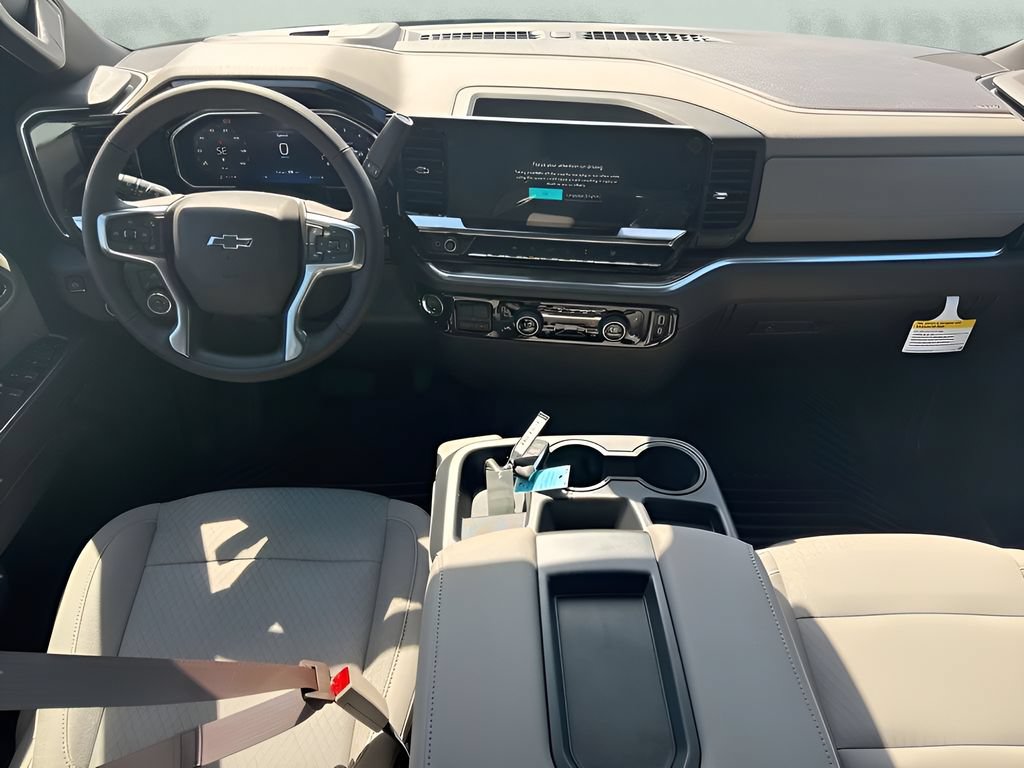 New 2026 Chevrolet Silverado 1500 RST AWD/4WD image 24