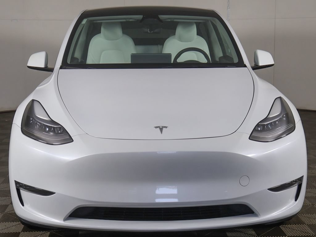 Used 2023 Tesla Model Y Long Range AWD/4WD image 12