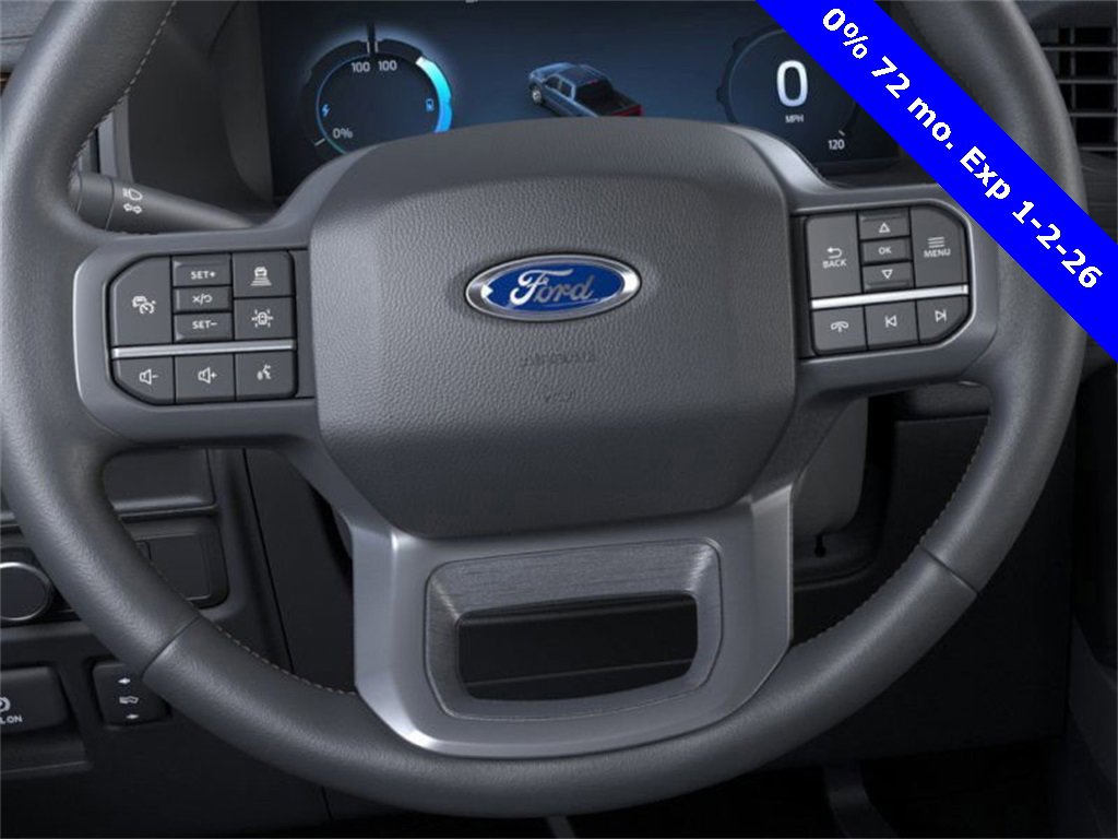 Used 2025 Ford F150 Lightning Lariat image 12