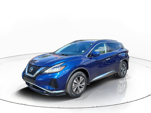 Used 2020 Nissan Murano SV FWD image 4