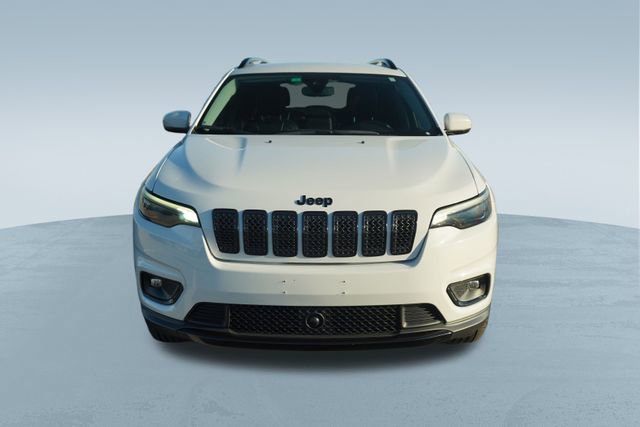 Used 2021 Jeep Cherokee Latitude Plus image 2