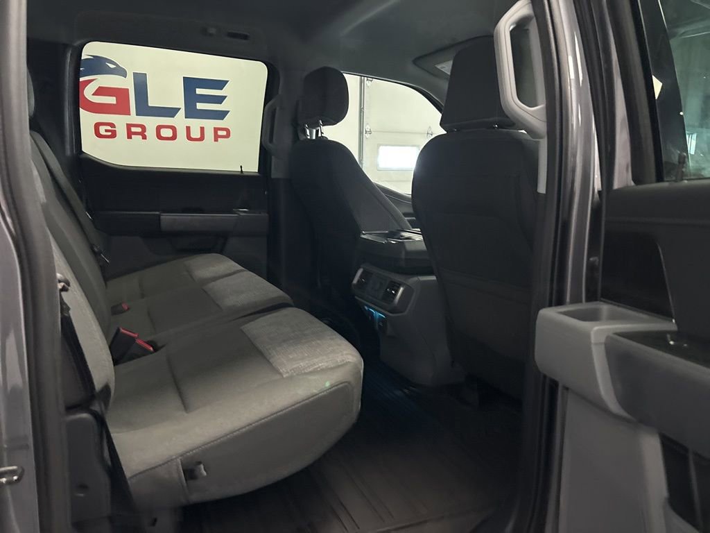 Used 2022 Ford F150 XLT w/ Equipment Group 302A High image 36