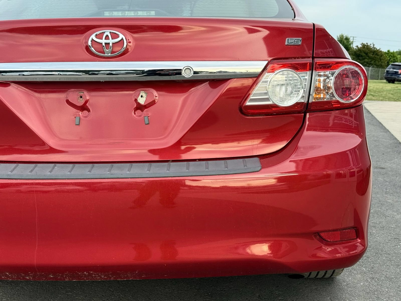 Used 2012 Toyota Corolla LE w/ Premium Pkg FWD image 10